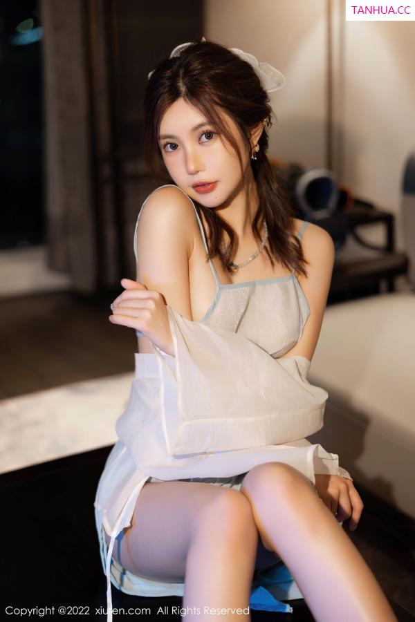 綺裡嘉 绮里嘉 [XiuRen]高清写真图 2022.07.01 No.5219 绮里嘉ula第29张图片